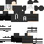 Arteo__Gamer Minecraft skin preview
