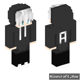 Arteo__Gamer - Minecraft skin