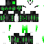_Emerald_Dragon_ Minecraft skin preview