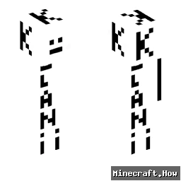 Kolanii - Minecraft skin