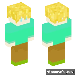 AlexPlaysNL - Minecraft skin