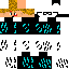 HoneyBully Minecraft skin preview
