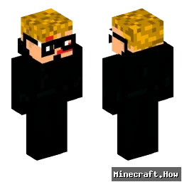 HoneyBully - Minecraft skin