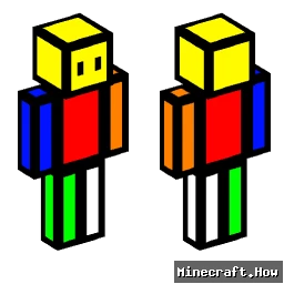 soycubo - Minecraft skin