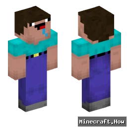Wiederdude - Minecraft skin