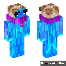IJAMinecraft - Minecraft skin