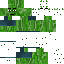 DillPickleMan classic skin texture