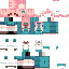 xcev classic skin texture