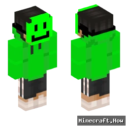 Dexsi66 - Minecraft skin