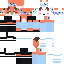 xJerryTheDragonx slim skin texture