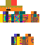 DaloCZ classic skin texture