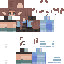 Zaverria classic skin texture