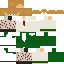 Pixelpiekser classic skin texture