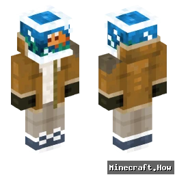 xXMRFISHYXx9699 - Minecraft skin