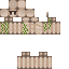 TheGoldenNut999 classic skin texture
