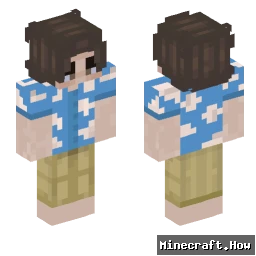 BoraLo - Minecraft skin