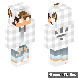 tyrad - Minecraft skin