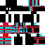 NinjaStarbox404 Minecraft skin preview