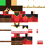 YTblockman Minecraft skin preview