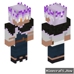 MusicalBelt - Minecraft skin