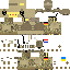 DiederickDuck classic skin texture