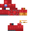 ducknutbuster classic skin texture