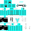 SouSiSLime classic skin texture