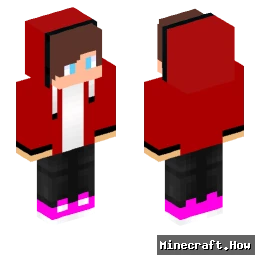 Zenichi_maizen - Minecraft skin