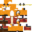 DidymusII classic skin texture