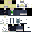 animegirlgira classic skin texture
