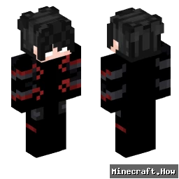 Powdyy - Minecraft skin