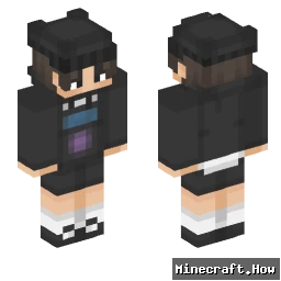 alewang - Minecraft skin