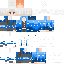 LinearRapier568 classic skin texture