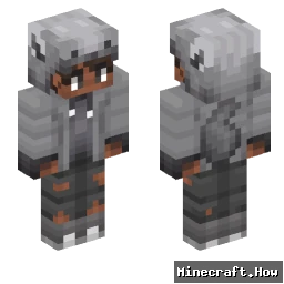 yaboitae - Minecraft skin