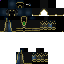 Wet classic skin texture