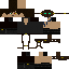 Martamos classic skin texture
