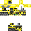 North classic skin texture