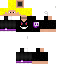 BottleCapJack Minecraft skin preview