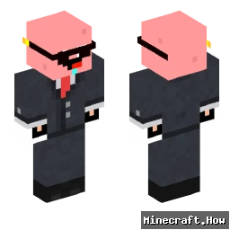 1Psd1 - Minecraft skin