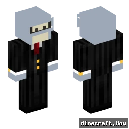 JannikD3x - Minecraft skin