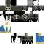 commandbro classic skin texture
