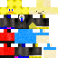 Meitsi13 classic skin texture