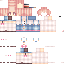 TimTam classic skin texture