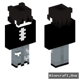 coozytopro - Minecraft skin