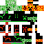 CommandZomb Minecraft skin preview