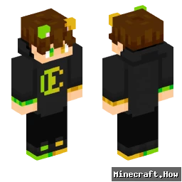 _Kenadian_ - Minecraft skin