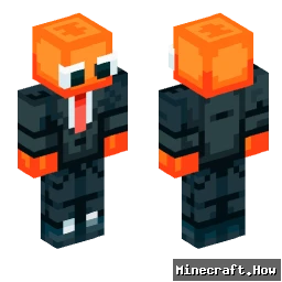 ofishio - Minecraft skin