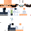 datacorder Minecraft skin preview