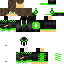 EndGreen2488 classic skin texture