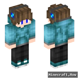 Avoma - Minecraft skin